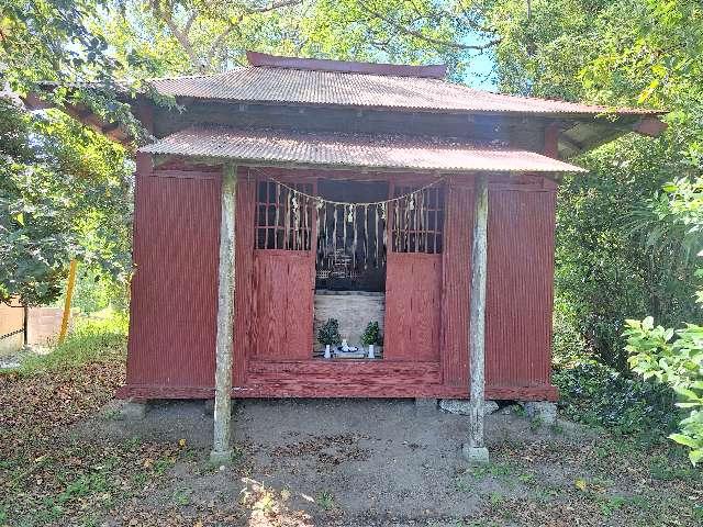 白幡神社の参拝記録1