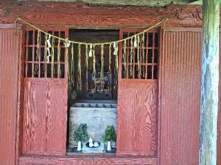 白幡神社の参拝記録(まーさんさん)