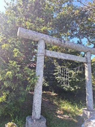 白幡神社の参拝記録(まーさんさん)