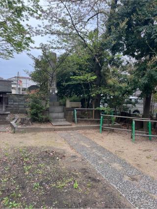 忠霊塔（今井神社境内碑）の参拝記録(⛩️🐍🐢まめ🐢🐍⛩️さん)