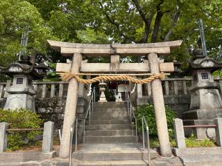 住吉神社（西宮神社境外末社）の参拝記録(カズさん)