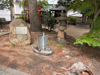 住吉神社（西宮神社境外末社）の参拝記録(カズさん)