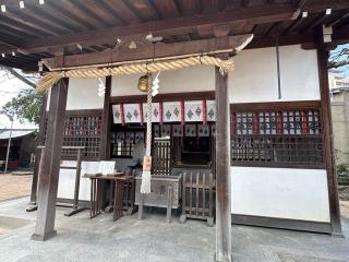 住吉神社（西宮神社境外末社）の参拝記録(あきちゃんさん)