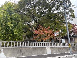 住吉神社（西宮神社境外末社）の参拝記録(placerisierさん)