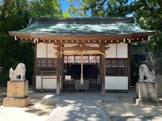 住吉神社（西宮神社境外末社）の参拝記録(ととるしさん)