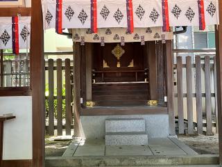 住吉神社（西宮神社境外末社）の参拝記録(ととるしさん)