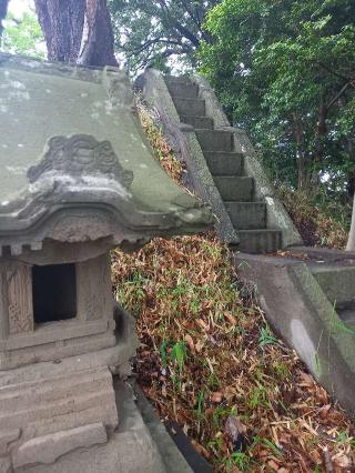 御嶽山神社(大和市)の参拝記録(やおかみさん)