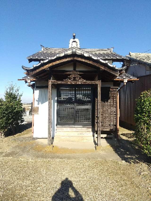 埼玉県加須市中ノ目459 八幡山天正寺の写真2