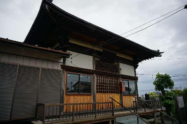 稲荷山不動寺宝性院の参拝記録2