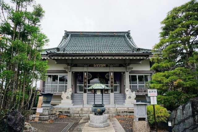 埼玉県加須市中種足60 青松山龍昌寺の写真1
