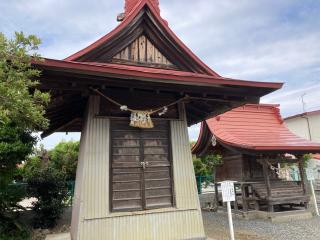 山梨神社(熊野神社)の参拝記録(MA-323さん)