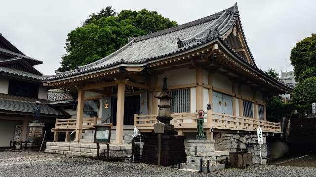 東京都豊島区高田2-12-39 神霊山 金乗院 慈眼寺 （目白不動尊）の写真6