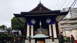 神霊山 金乗院 慈眼寺 （目白不動尊）の参拝記録(thonglor17さん)