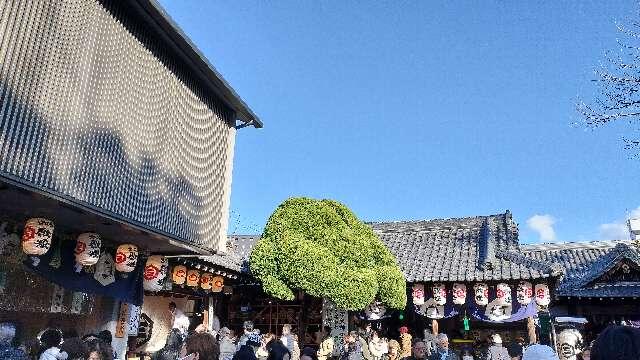 東の宮恵美須神社の参拝記録1