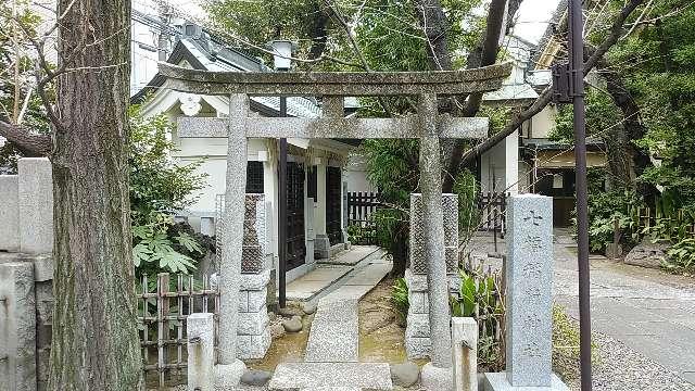 七福稲荷神社(第六天榊神社)の参拝記録9