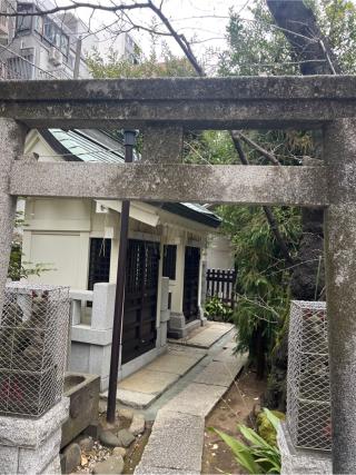 七福稲荷神社(第六天榊神社)の参拝記録(⛩️🐍🐢まめ🐢🐍⛩️さん)