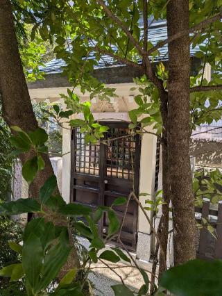 七福稲荷神社(第六天榊神社)の参拝記録(まーさんさん)