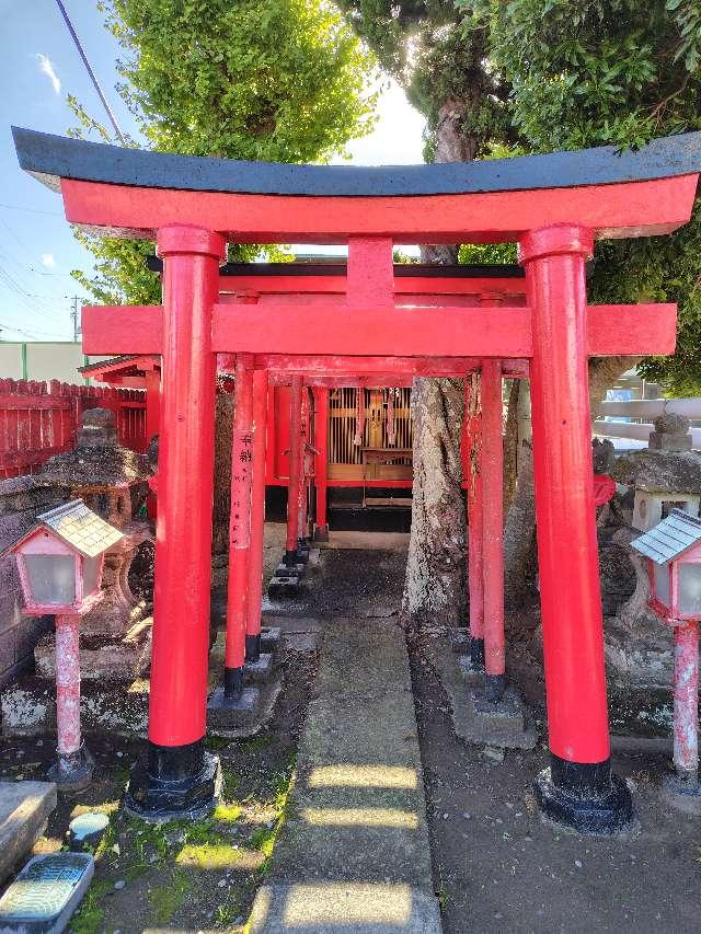 宮小路伏見稲荷神社の参拝記録1