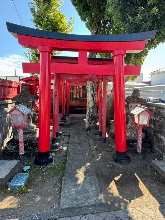 宮小路伏見稲荷神社の参拝記録1