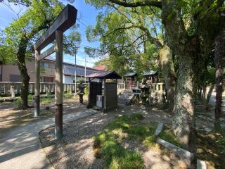 豊受大神宮・秋葉神社(若宮神明社)の参拝記録(二代目無宿さん)