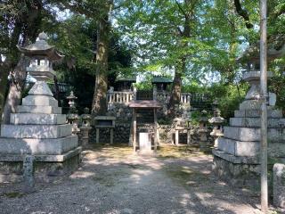 万度御祓社(若宮神明社)の参拝記録(二代目無宿さん)