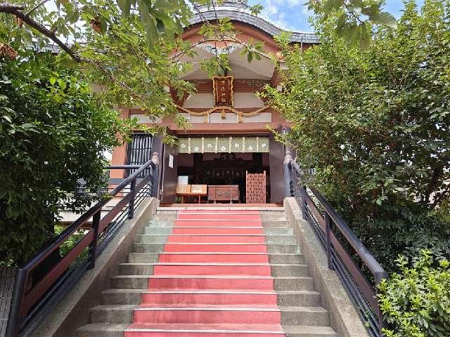 万作神社の参拝記録1