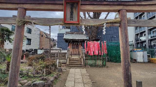 瀧王子稲荷神社の参拝記録1