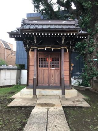 瀧王子稲荷神社の参拝記録(こーちんさん)