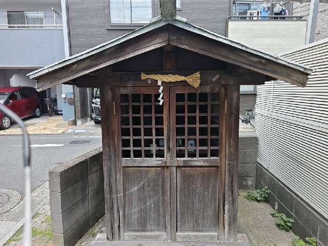 三峯神社の参拝記録1