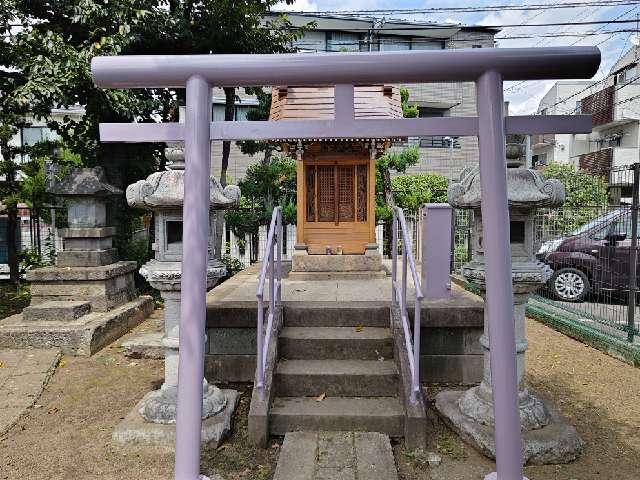 原の水神の参拝記録1