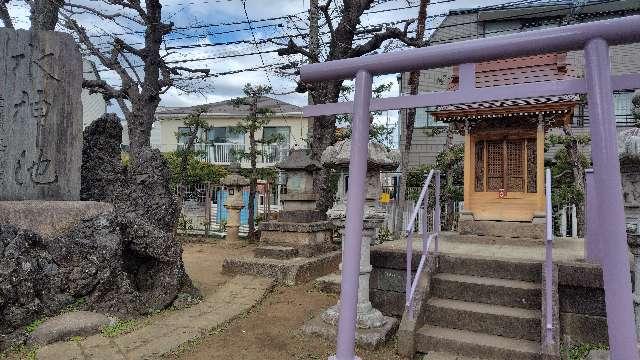 原の水神の参拝記録1