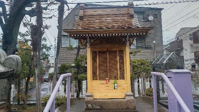原の水神の参拝記録1
