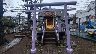 原の水神の参拝記録(まっちゃんさん)