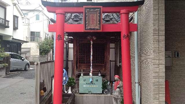 杉森稲荷神社の参拝記録(miyumikoさん)