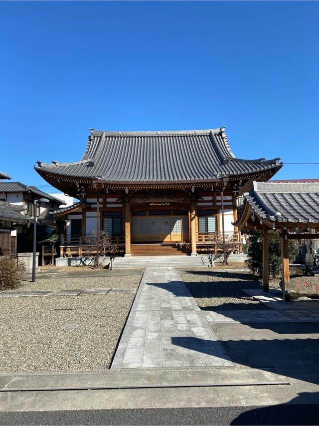 妙経寺の参拝記録3