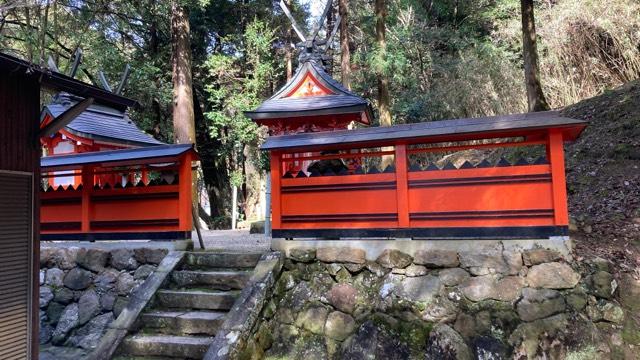 奈良県奈良市菩提山町４３ 春日神社の写真1
