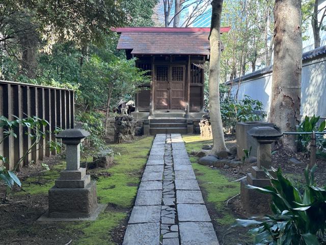 錦春稲荷神社の参拝記録1