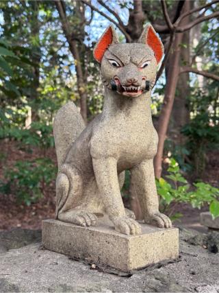 錦春稲荷神社の参拝記録(shikigami_hさん)