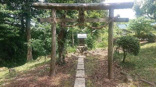 埼玉県日高市野々宮１６８ 天神社の写真1