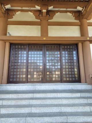 良感寺の参拝記録(zx14rさん)