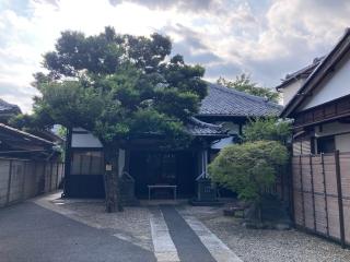 清巌寺の参拝記録(バルタさん)