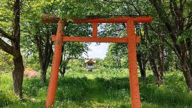 北海道新冠郡新冠町緑丘12-3 緑丘神社の写真2