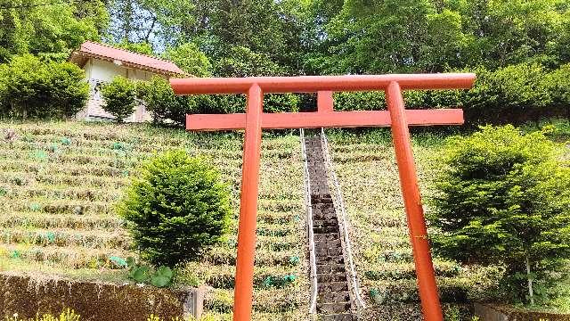 北海道新冠郡新冠町泉２２ 泉神社の写真2
