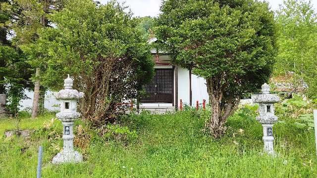 北海道新冠郡新冠町美宇１７９−９ 芽呂神社の写真2