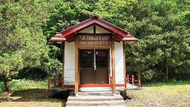 北海道新冠郡新冠町太陽２０４−１６ 太陽神社の写真1