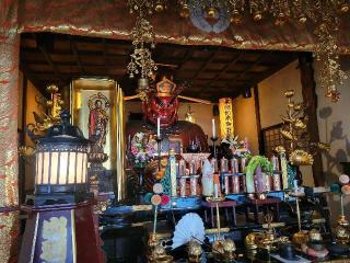 薬王山 延寿院 善養寺の参拝記録(まっきーさん)