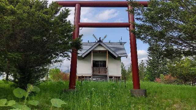 北海道沙流郡平取町豊糠２４−３ 豊糠神社の写真2