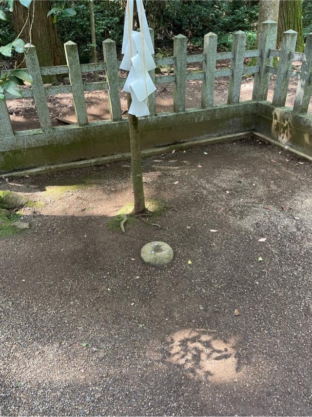 鹿島神宮要石の参拝記録9