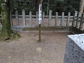 鹿島神宮要石の参拝記録(のりさん)