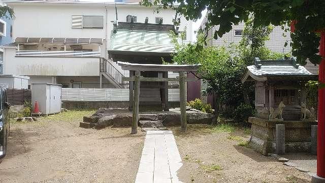 神奈川県平塚市明石町２３−２０ 恵比壽神社の写真1